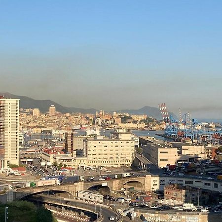 La Finestra Sul Porto Apartment Genoa Luaran gambar