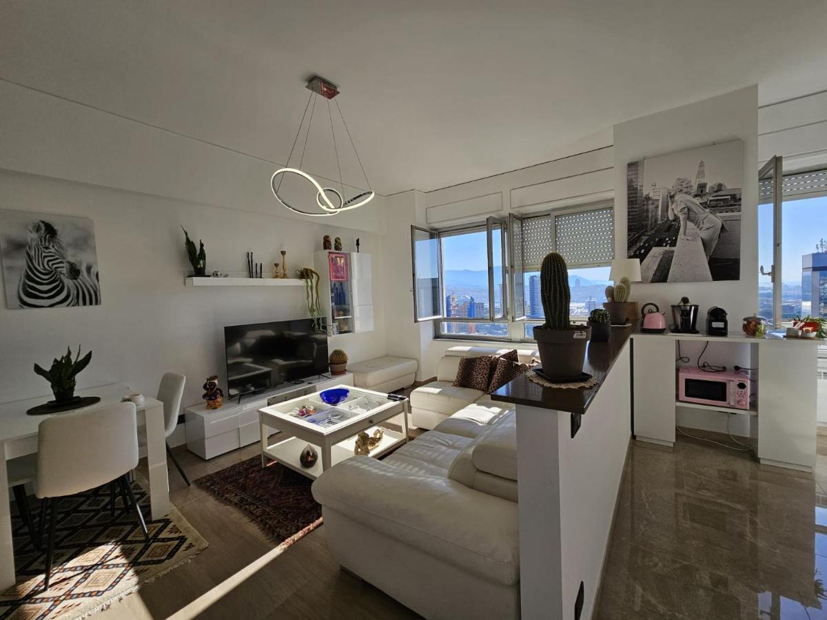La Finestra Sul Porto Apartment Genoa Luaran gambar