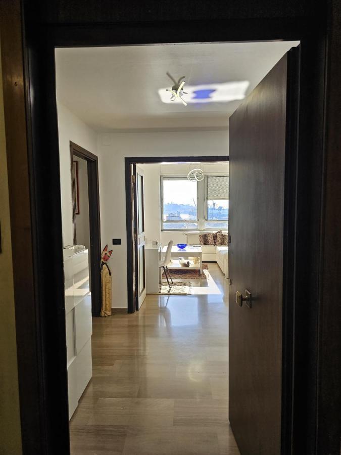 La Finestra Sul Porto Apartment Genoa Luaran gambar