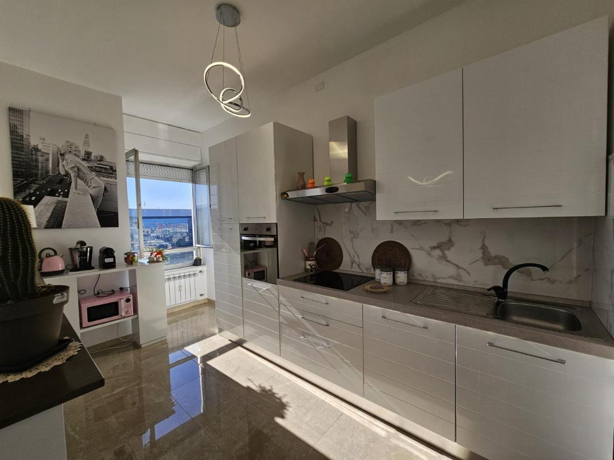 La Finestra Sul Porto Apartment Genoa Luaran gambar