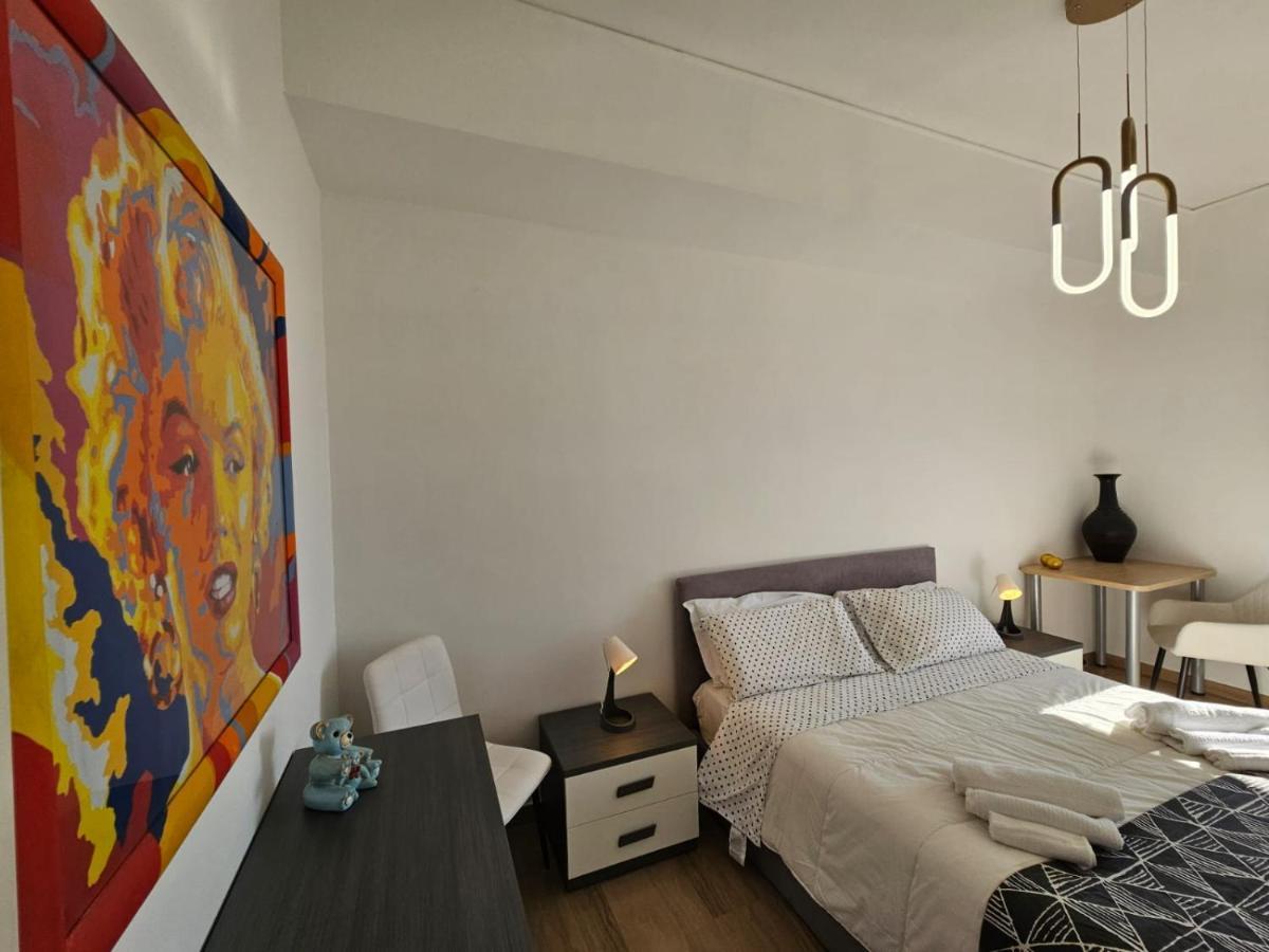 La Finestra Sul Porto Apartment Genoa Luaran gambar