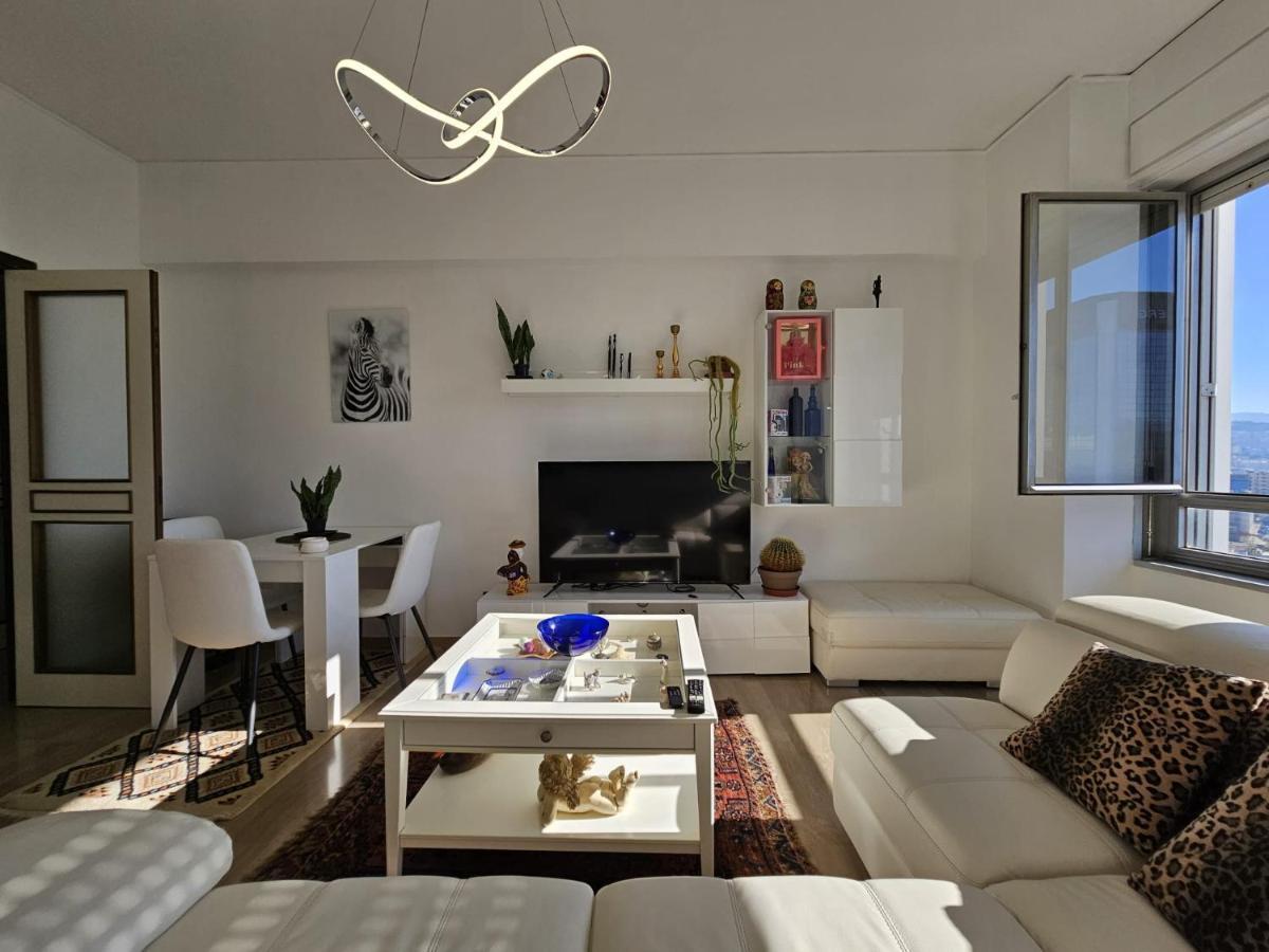 La Finestra Sul Porto Apartment Genoa Luaran gambar