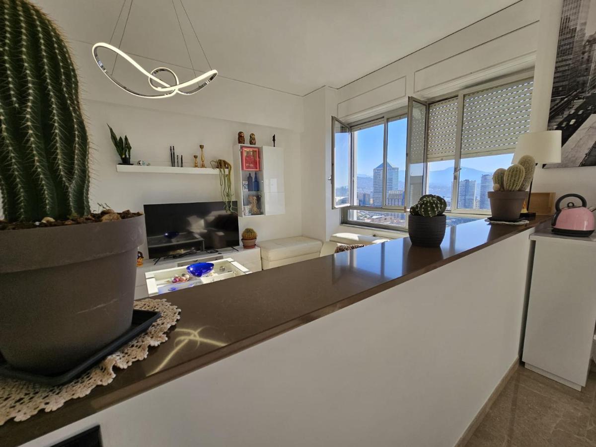 La Finestra Sul Porto Apartment Genoa Luaran gambar