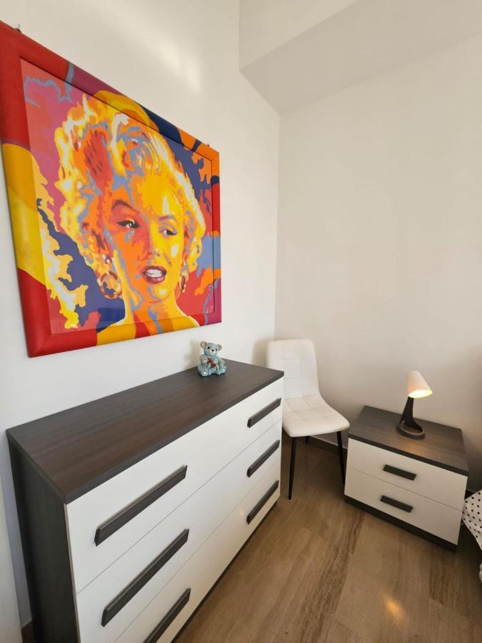 La Finestra Sul Porto Apartment Genoa Luaran gambar