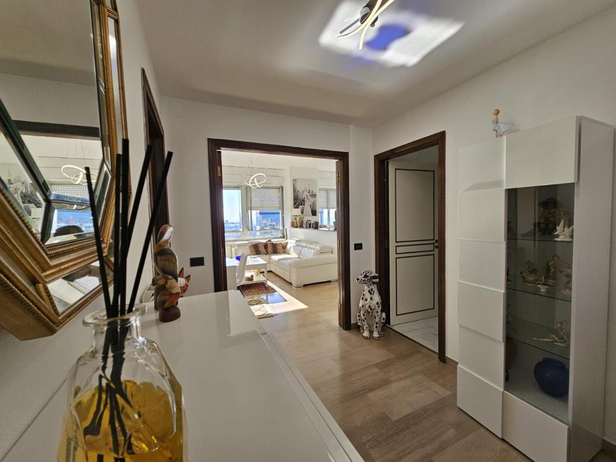 La Finestra Sul Porto Apartment Genoa Luaran gambar