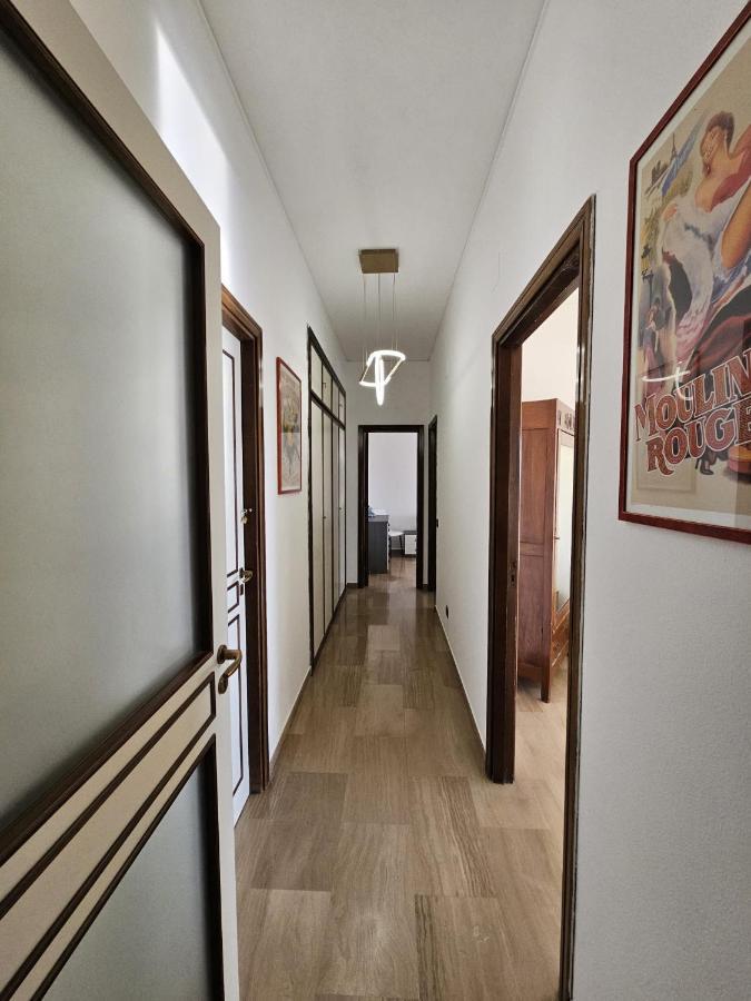 La Finestra Sul Porto Apartment Genoa Luaran gambar