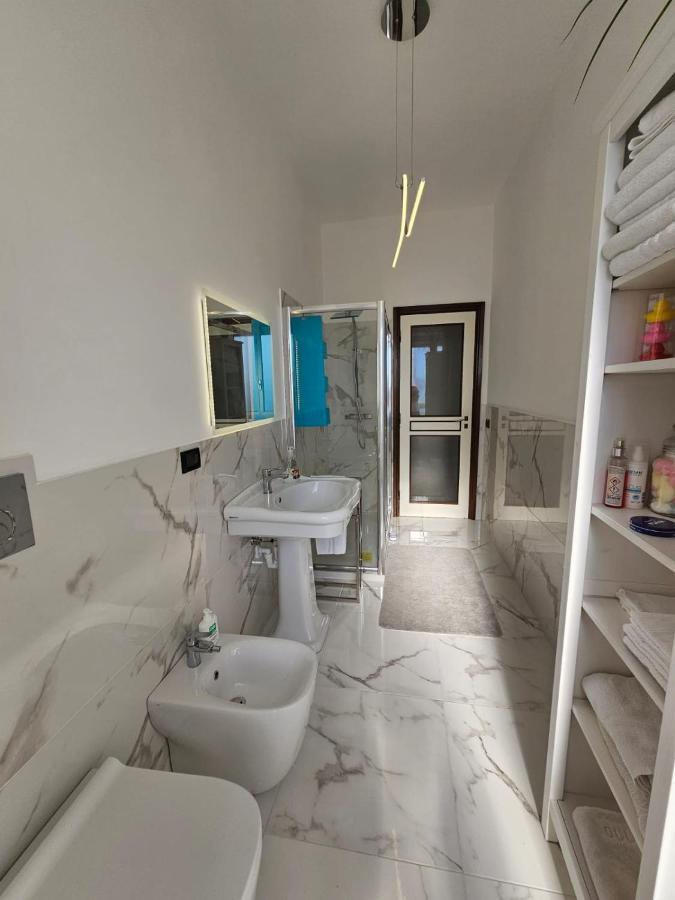 La Finestra Sul Porto Apartment Genoa Luaran gambar