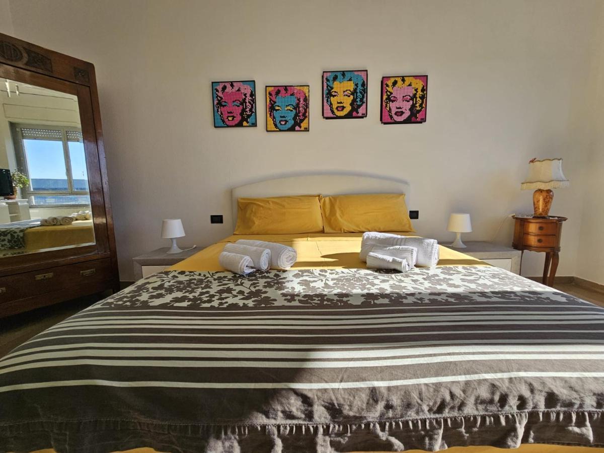 La Finestra Sul Porto Apartment Genoa Luaran gambar