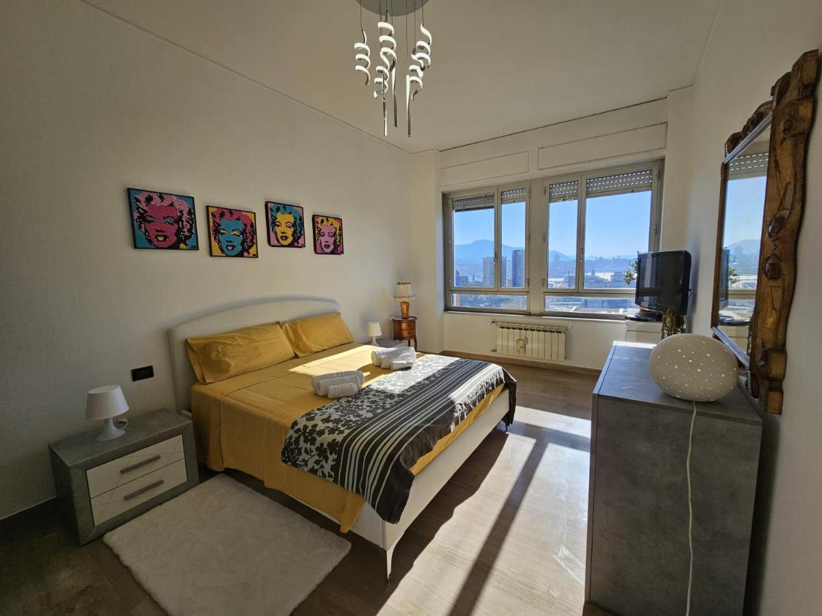 La Finestra Sul Porto Apartment Genoa Luaran gambar