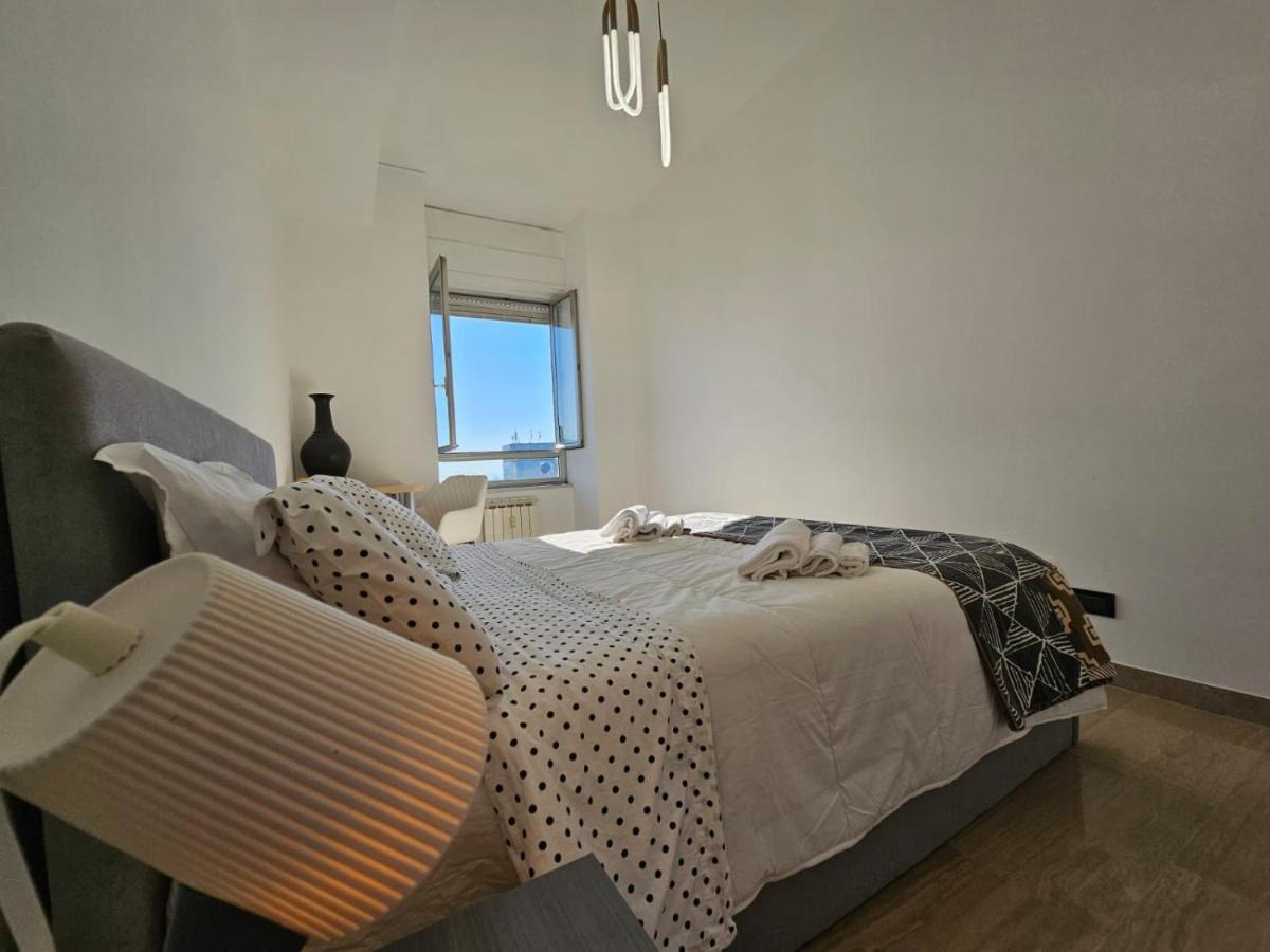 La Finestra Sul Porto Apartment Genoa Luaran gambar