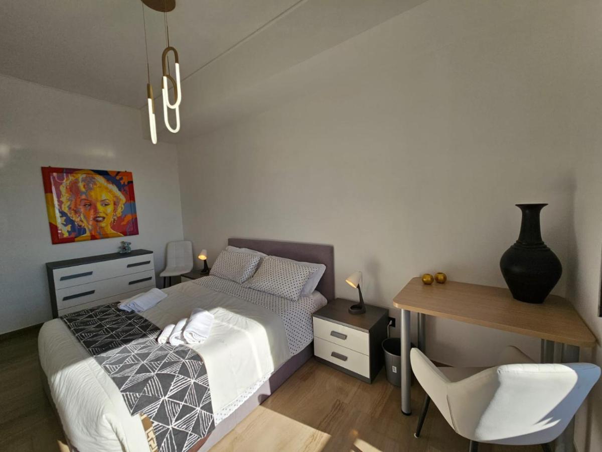 La Finestra Sul Porto Apartment Genoa Luaran gambar